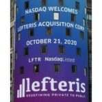 Lefteris Acquisition Corp | Fintech Finance
