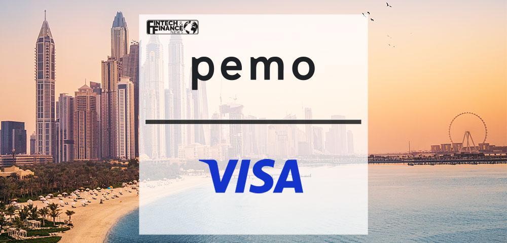 Pemo Launches VISA Payment Card to Power All-in-One Spend Management Solution for UAE SMEs | Fintech Finance