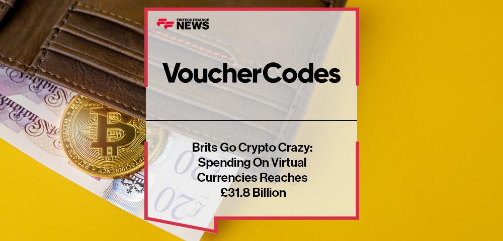 Brits Go Crypto Crazy: Spending On Virtual Currencies Reaches £31.8 BillionBrits Go Crypto Crazy: Spending On Virtual Currencies Reaches £31.8 Billion | FF News