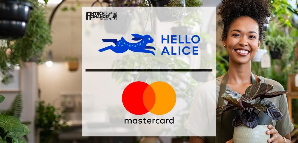Hello Alice launches best-in-class small business credit card with Mastercard | Fintech Finance
