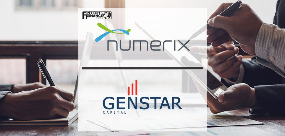 Numerix Announces Acquisition by Genstar Capital | Fintech Finance