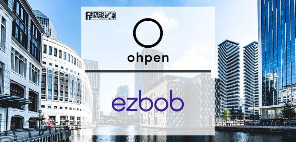 Cloud-banking Fintech Ohpen Partners with ezbob to Offer Complete Suite ...