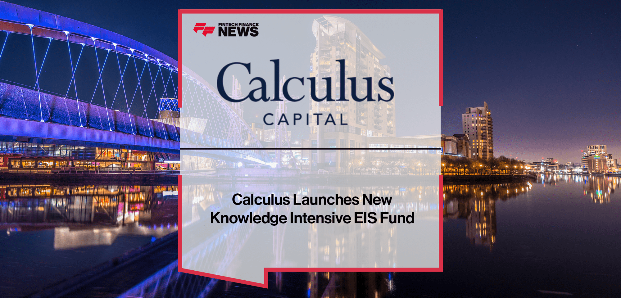 Calculus EIS | FF News | Fintech Finance