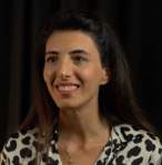 Ebru Sakine Sevil