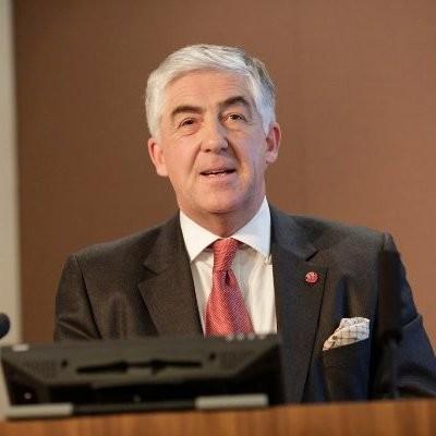 John McLean OBE