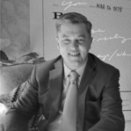 Julian Usher, Red Eight Gallery | Fintech Finance