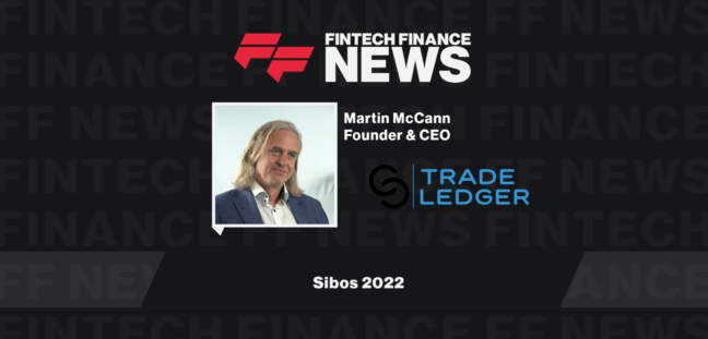 Martin McCann Sibos 2022