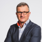 Murray Raw, Synectics Solutions | Fintech Finance