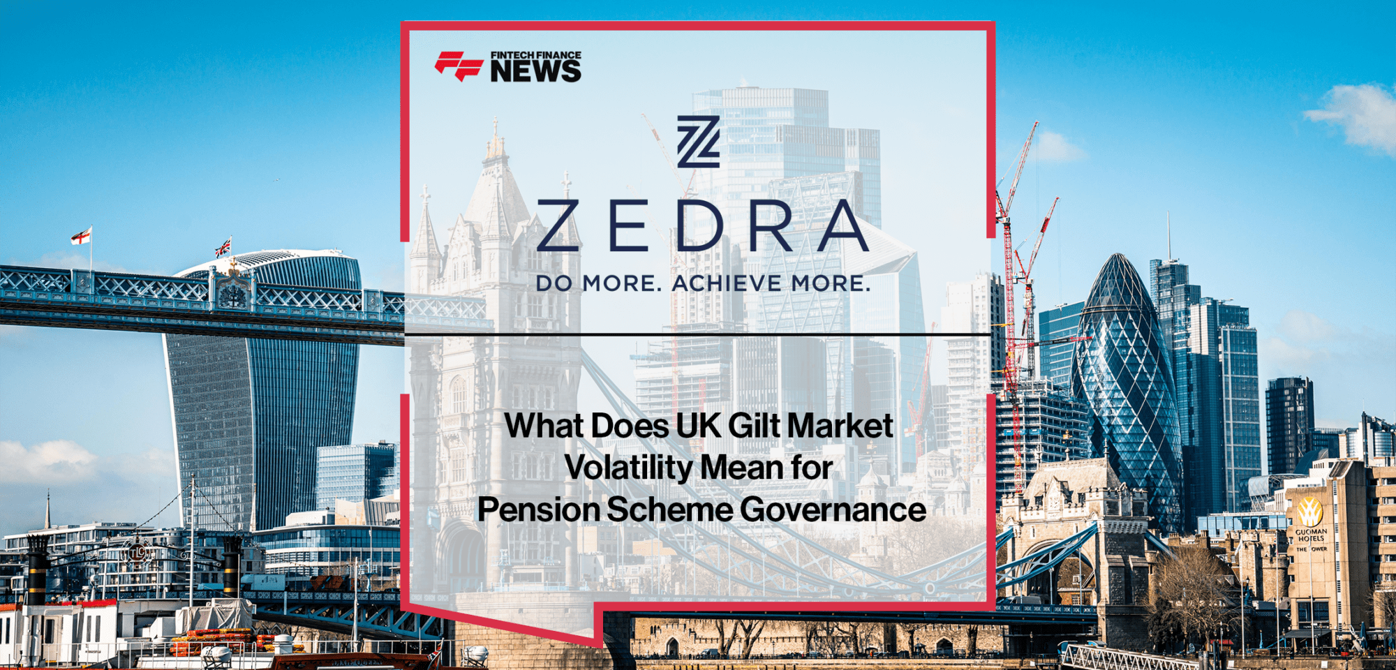 Pension Scheme Governance | FF News | Fintech Finance