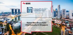 Berkshire Hathaway Specialty Insurance Names Mary Bruce-Kahn Chief Executive in Singapore | Fintech Finance