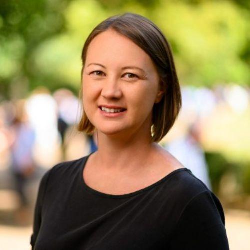 Caroline Plumb OBE