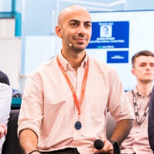 Parsa Ghaffari