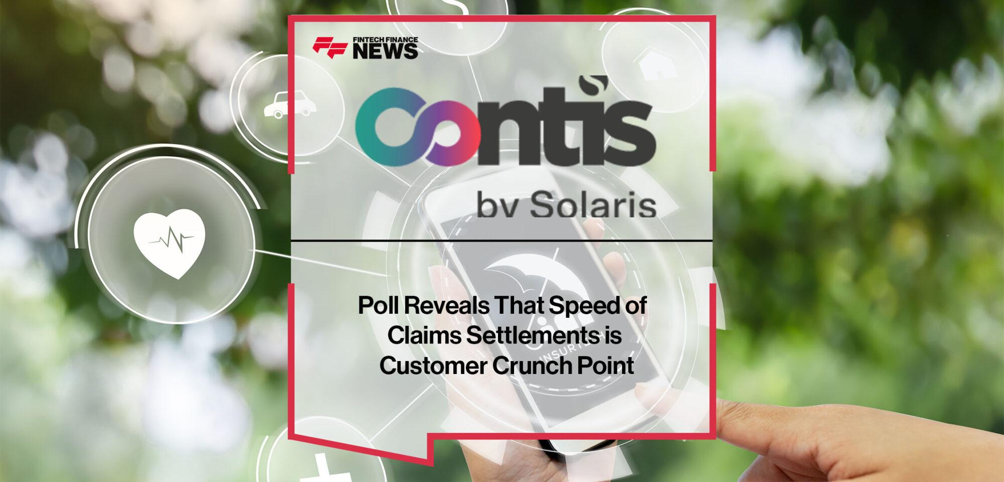 Poll Reveals That Speed of Claims Settlements is Customer Crunch Point | Fintech Finance
