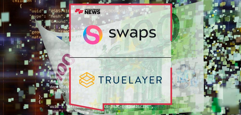 European crypto platform Swaps.app introduces instant bank payments with TrueLayer | FF News