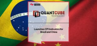 QuantCube Launches CPI Indicators for Brazil and China