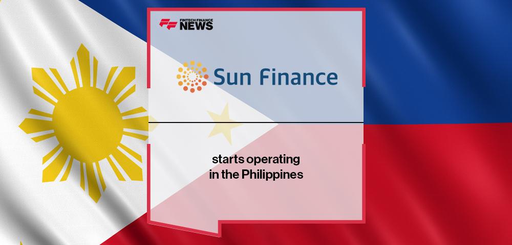 Sun Finance starts operating in the Philippines | FF News