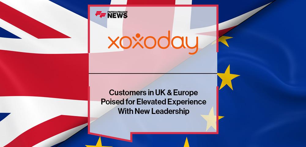 Customers in UK & Europe Poised for Elevated Experience With New Leadership at Xoxoday | FF News