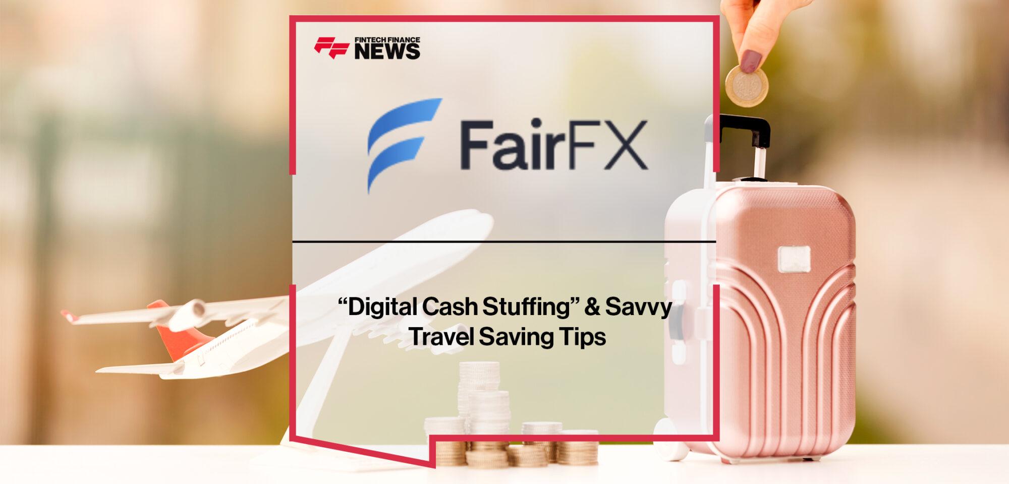 “Digital Cash Stuffing” & Savvy Travel Saving Tips