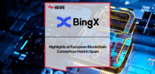 BingX's Highlights at European Blockchain Convention Held in Spain
