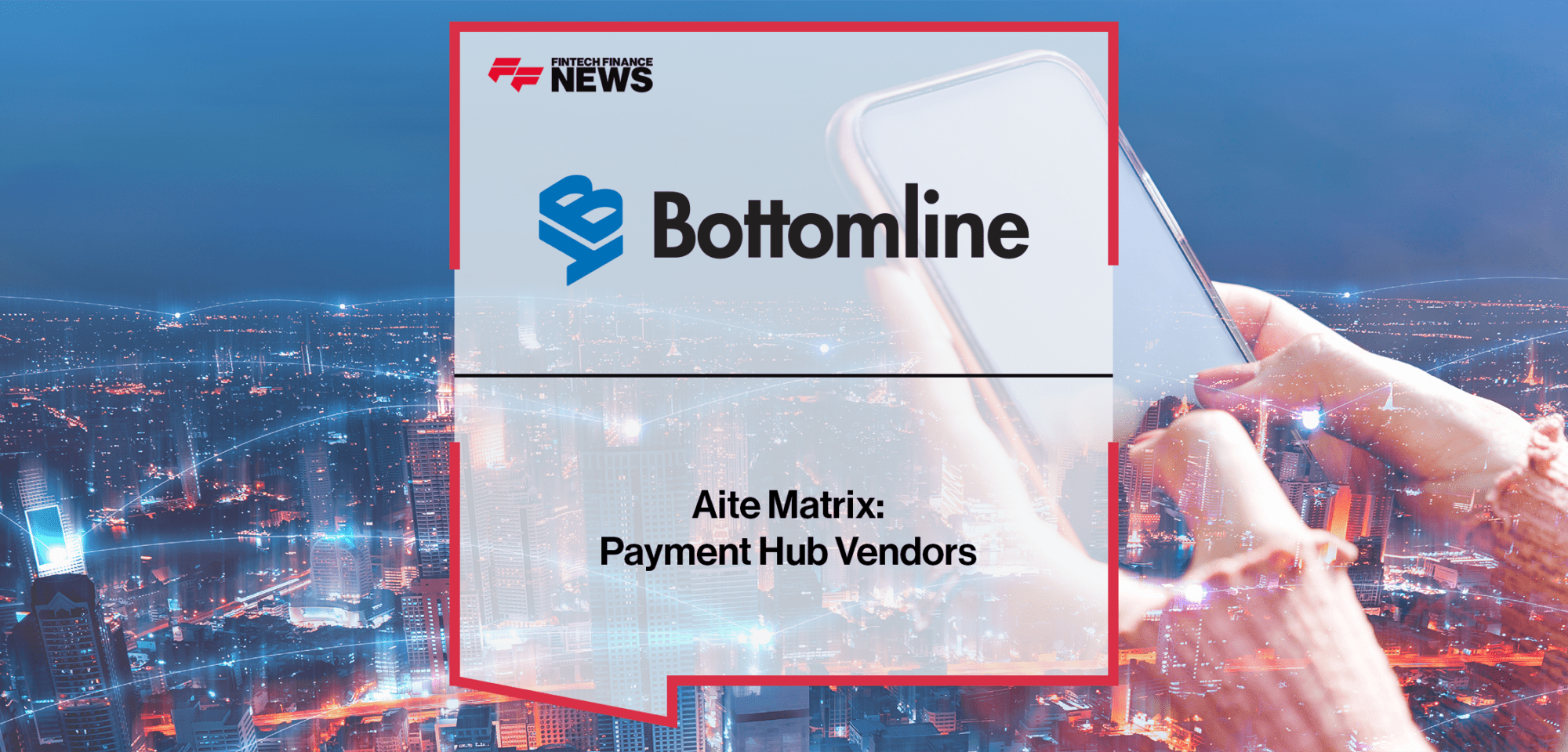 Bottomline Payment Hub Vendors