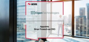 Eigen Technologies Appoints Brian Troesch as CRO