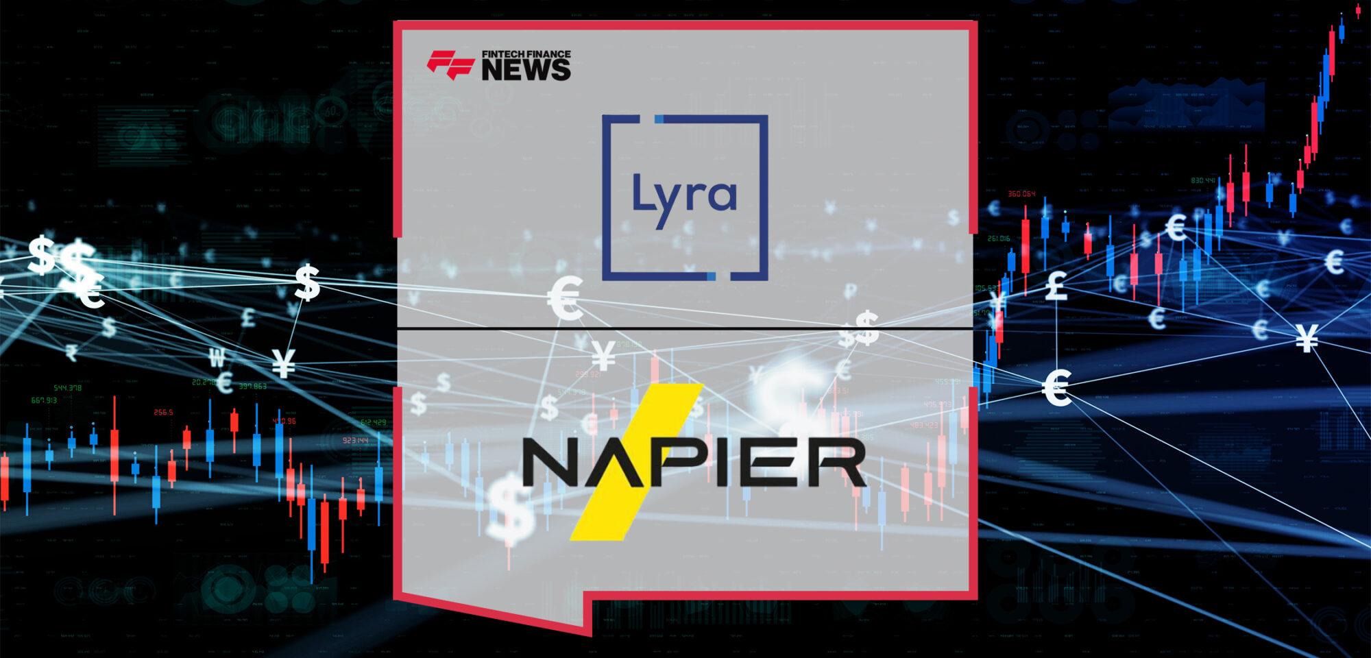 European Payment Solutions Provider Lyra Partners With Napier to Grow Transaction Monitoring Capabilities