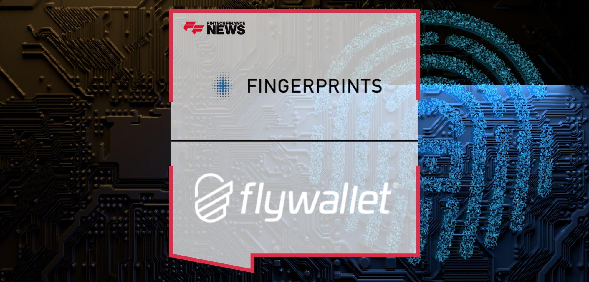Fingerprints and Flywallet Developing Wearable Biometric Payment & Access Products for Europe