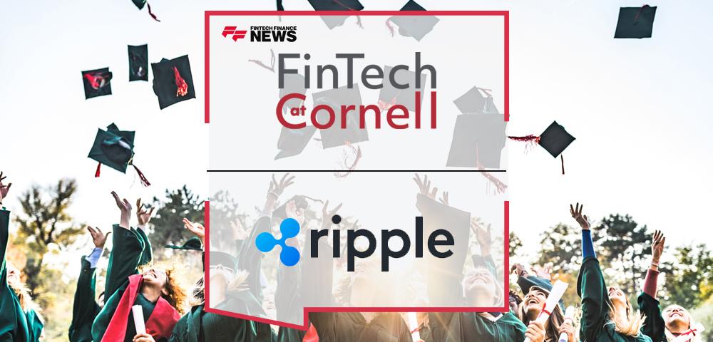 Fintech at Cornell Welcomes Ripple as Newest Sponsor