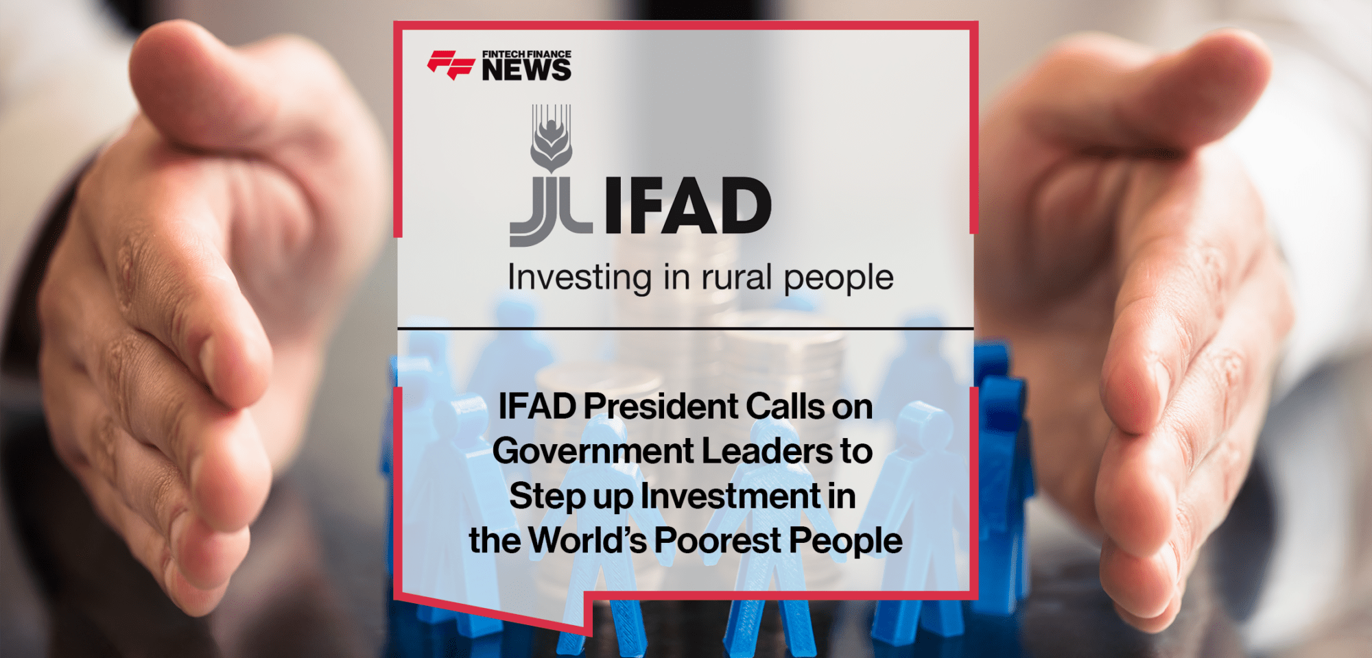 IFAD leaders