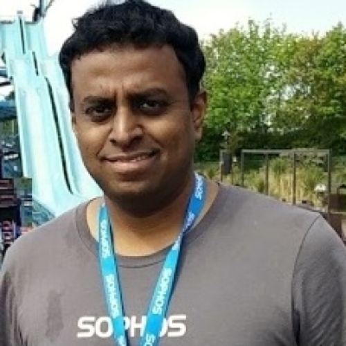 Jagadeesh Chandraiah