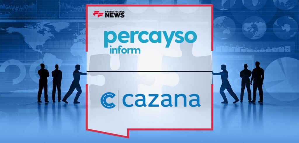 Percayso Inform Set for Major Expansion Following Acquisition of Cazana