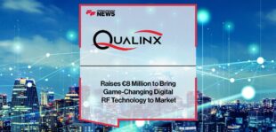 Qualinx Raises €8 Million to Bring Game-Changing Digital RF Technology to Market