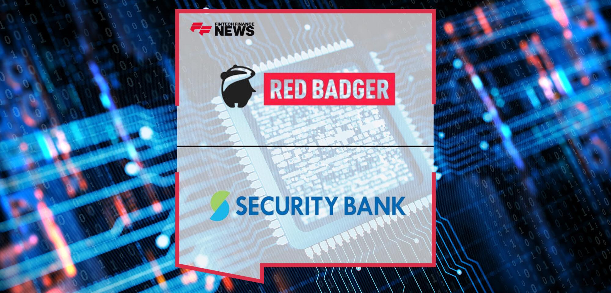 Red Badger and Security Bank Partner for Innovative Customer-centric Digital Capabilities