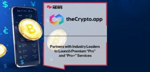 The Crypto App Partners with Industry Leaders to Launch Premium “Pro” and “Pro+” Services