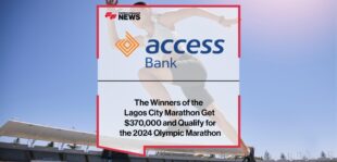 The Winners of the Access Bank Lagos City Marathon Get $370,000 and Qualify for the 2024 Olympic Marathon