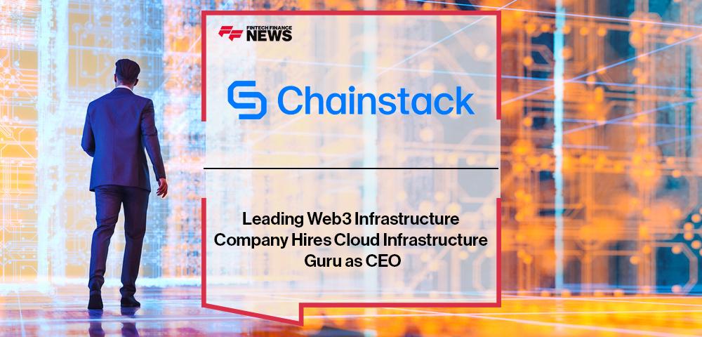 Leading Web3 Infrastructure Company Chainstack Hires Cloud Infrastructure Guru as CEO