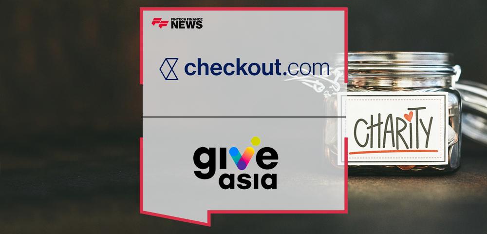 Checkout.com gives back through partnership with GIVE.asia