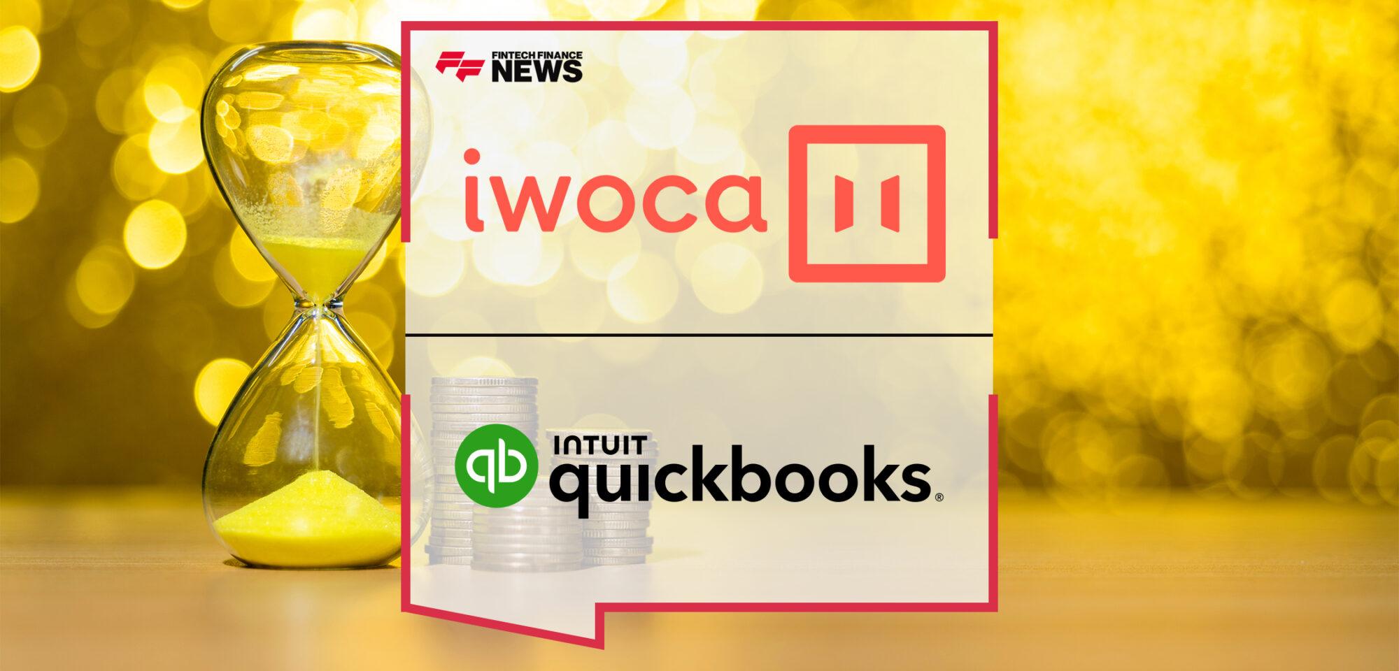 iwocaPay Becomes the First Invoice Checkout Integration With Buy Now, Pay Later Option for Businesses That Integrate With Quickbooks