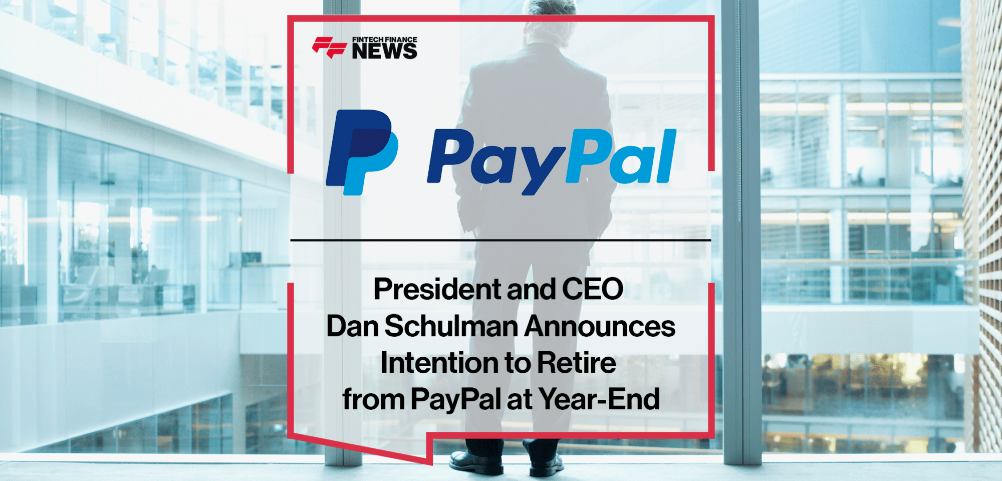 CEO Paypal