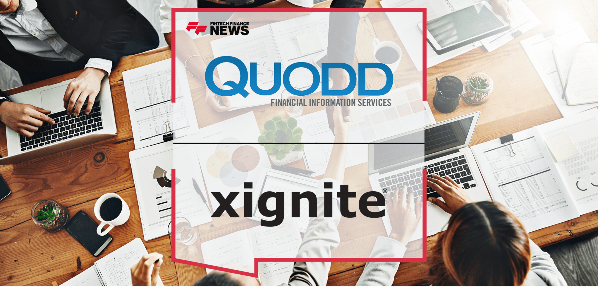Quodd Acquires Xignite