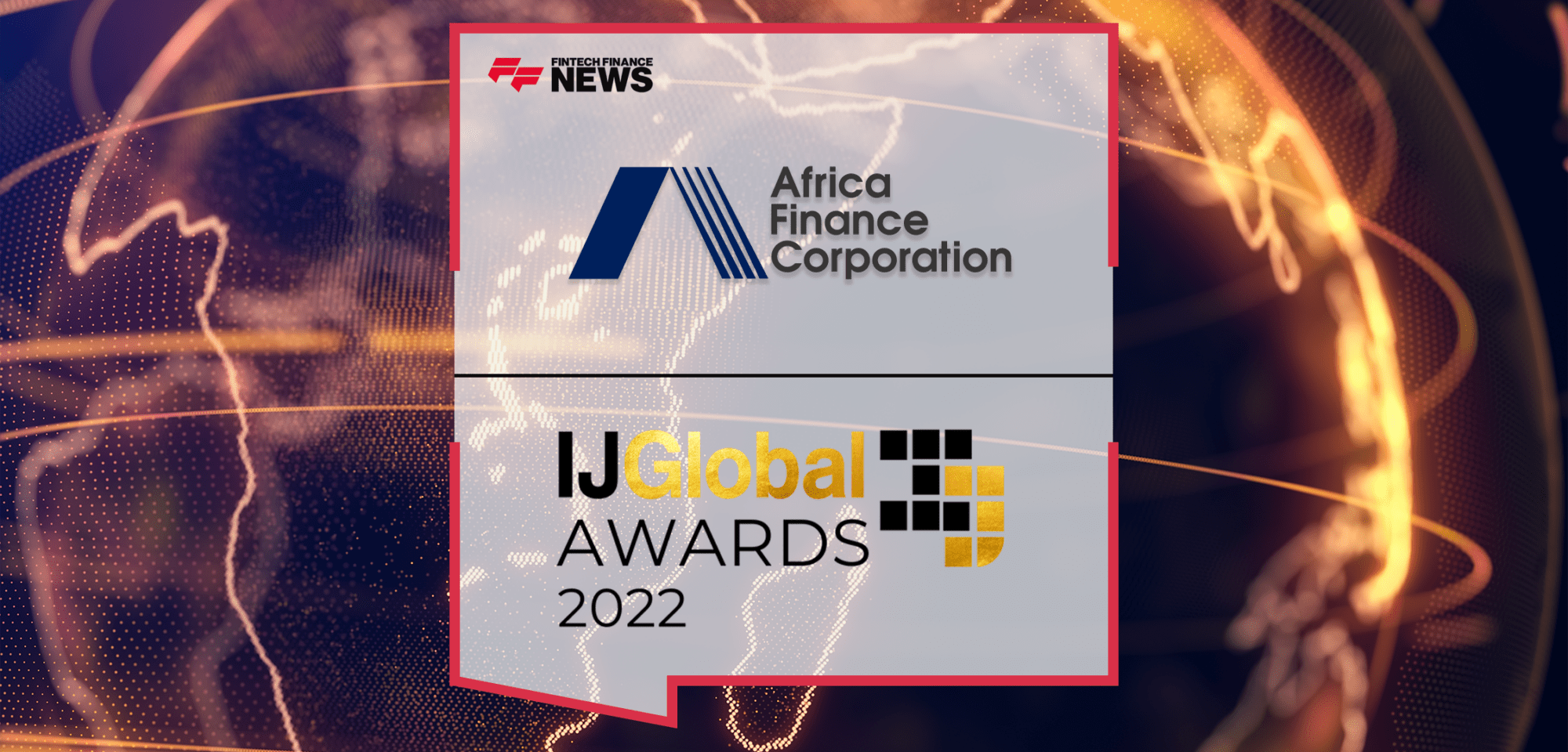 Africa Finance Corporation IJGlobal