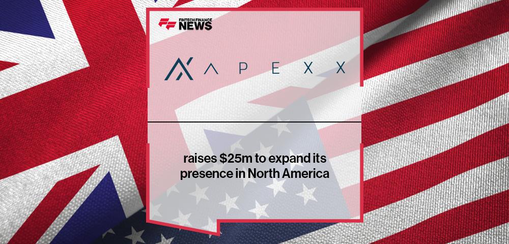 APEXX Global raises $25m to expand its presence in North America