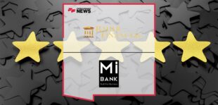 BauerFinancial, Inc. Awards Mi BANK 5-Star Rating for Strength and Stability