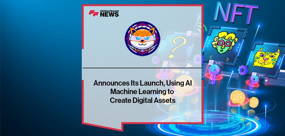 Crypto AI Announces Its Launch, Using AI Machine Learning to Create Digital Assets