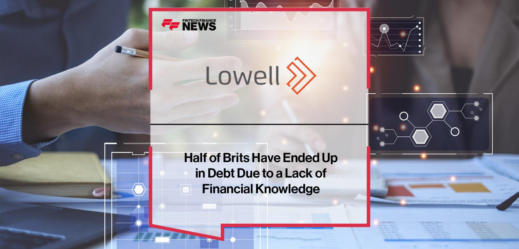 Half of Brits Have Ended Up in Debt Due to a Lack of Financial Knowledge