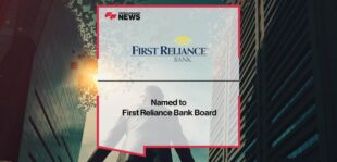 Redden Named to First Reliance Bank Board