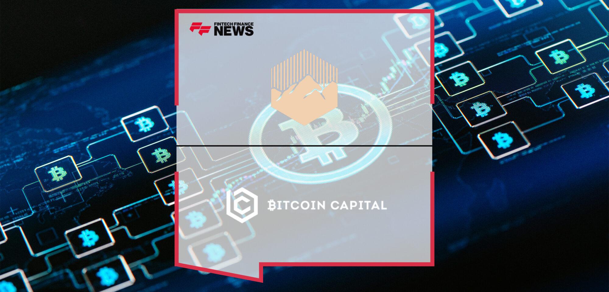 Vinter, the Crypto Index Provider, Announces New Partnership With Bitcoin Capital AG, the Subsidiary of Swiss Cryptocurrency Investment Manager FiCAS