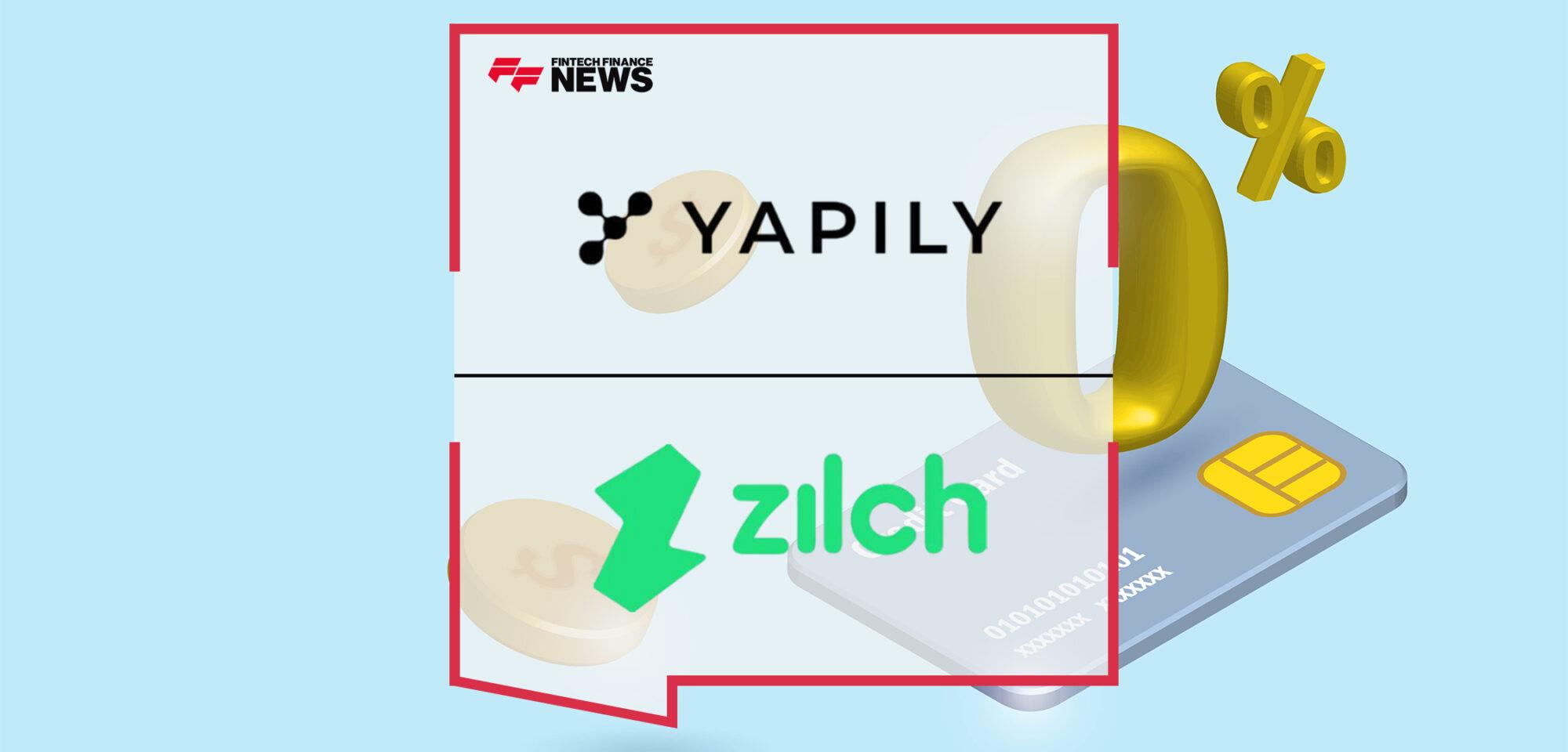 Yapily and Zilch Strike Groundbreaking Partnership to Bring Affordable Credit Solutions to Millions