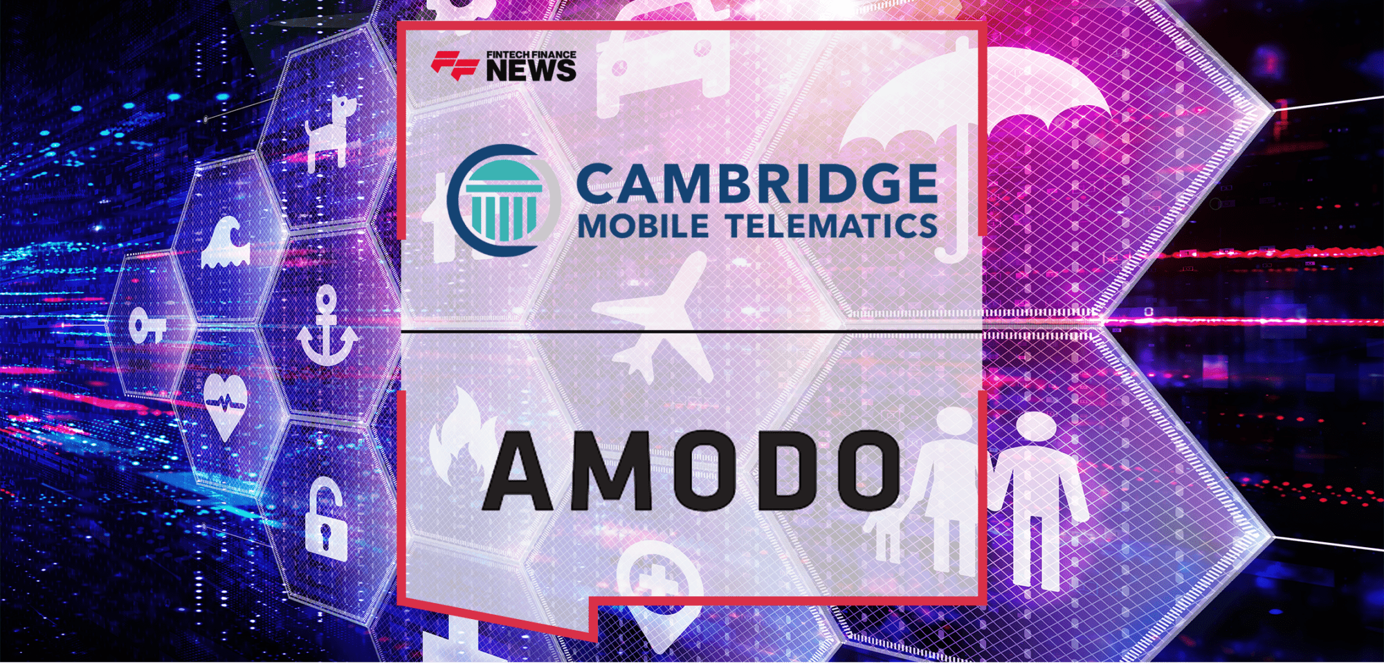 Acquires Amodo