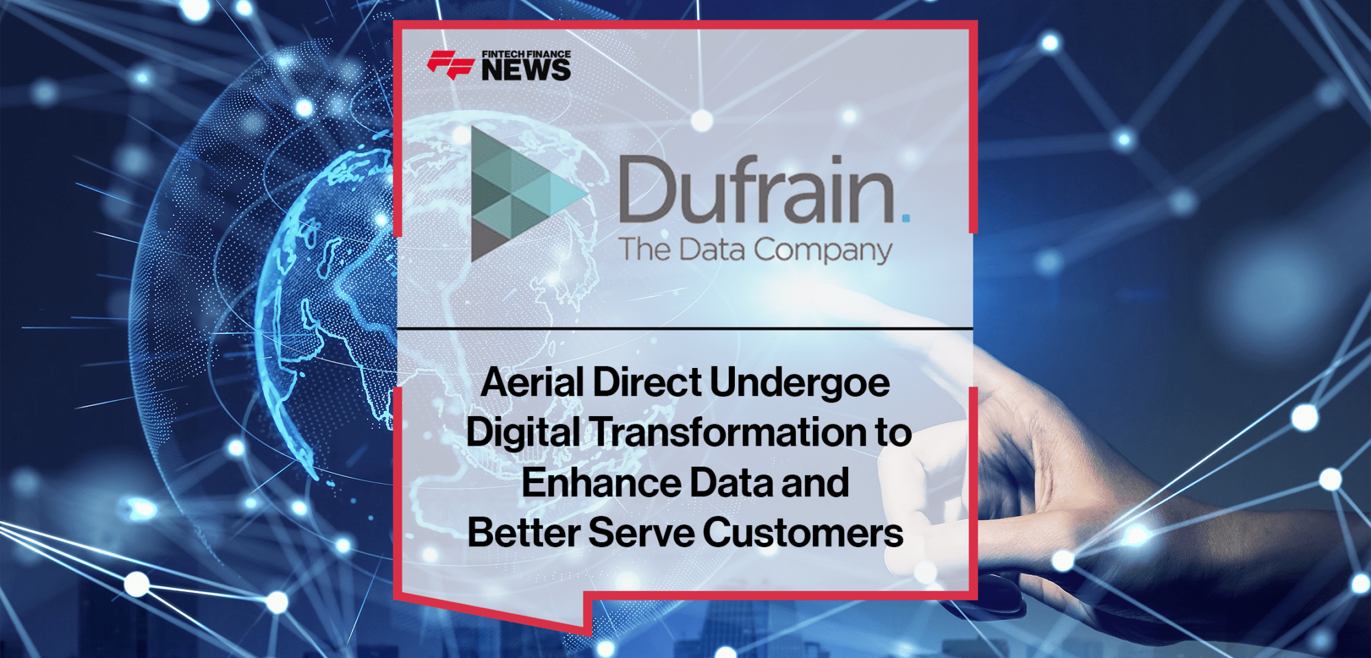 Aerial Direct Dufrain